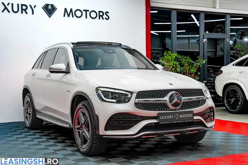 Mercedes-Benz GLC 300 (Clasa GLC) din 2020 cu 155.000 km - oferta MER250063 - foto 1