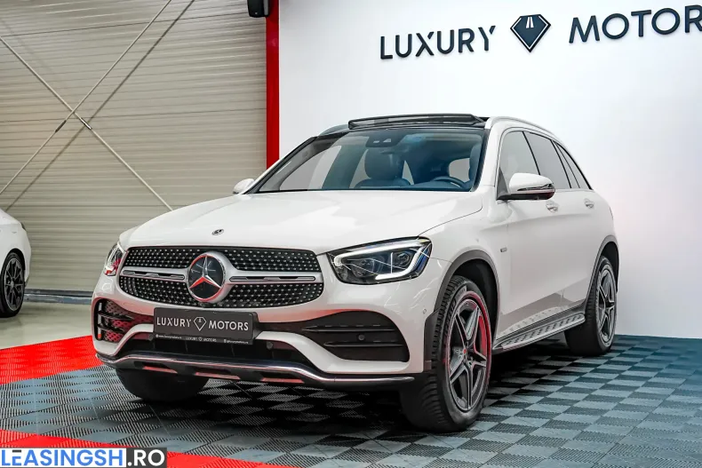 Mercedes-Benz GLC 300 (Clasa GLC) din 2020 cu 155.000 km - oferta MER250063 - foto 3