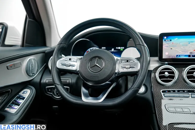 Mercedes-Benz GLC 300 (Clasa GLC) din 2020 cu 155.000 km - oferta MER250063 - foto 23