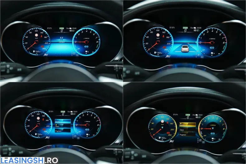 Mercedes-Benz GLC 300 (Clasa GLC) din 2020 cu 155.000 km - oferta MER250063 - foto 25