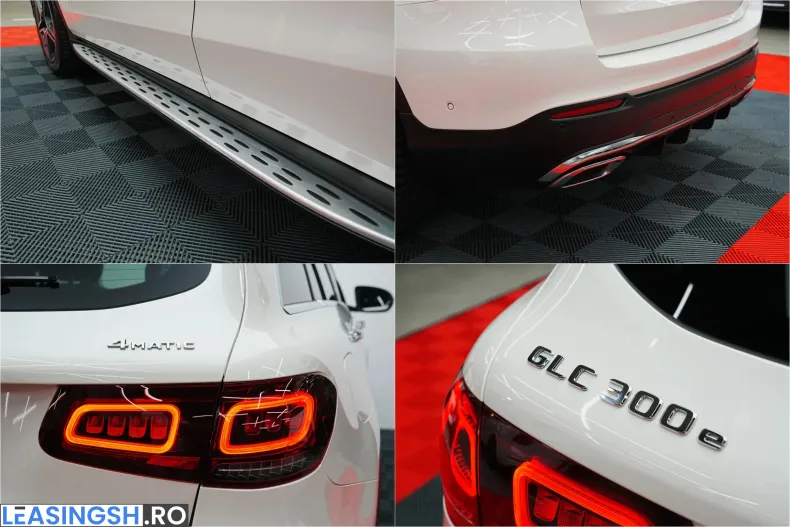 Mercedes-Benz GLC 300 (Clasa GLC) din 2020 cu 155.000 km - oferta MER250063 - foto 15