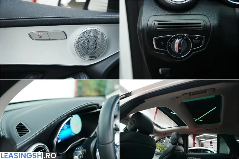Mercedes-Benz GLC 300 (Clasa GLC) din 2020 cu 155.000 km - oferta MER250063 - foto 30