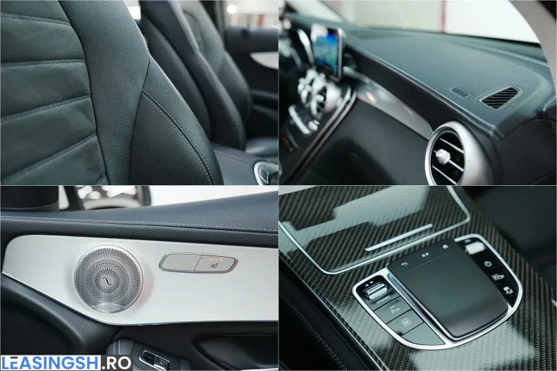 Mercedes-Benz GLC 300 (Clasa GLC) din 2020 cu 155.000 km - oferta MER250063 - foto 31