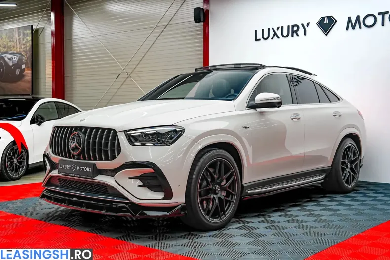 Mercedes-Benz GLE 53 AMG (Clasa GLE) din 2023 cu 81.000 km - oferta MER250064 - foto 1