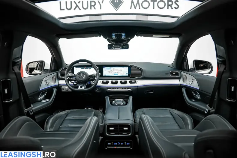 Mercedes-Benz GLE 53 AMG (Clasa GLE) din 2023 cu 81.000 km - oferta MER250064 - foto 2