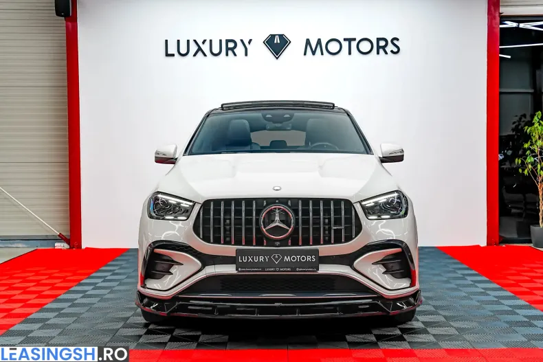 Mercedes-Benz GLE 53 AMG (Clasa GLE) din 2023 cu 81.000 km - oferta MER250064 - foto 3