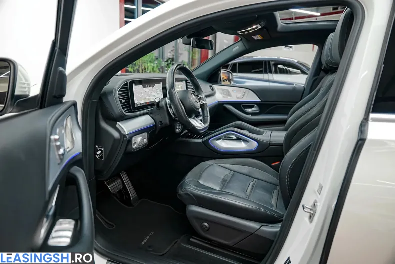 Mercedes-Benz GLE 53 AMG (Clasa GLE) din 2023 cu 81.000 km - oferta MER250064 - foto 4