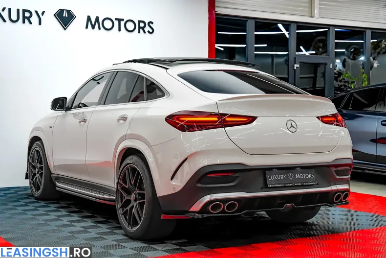 Mercedes-Benz GLE 53 AMG (Clasa GLE) din 2023 cu 81.000 km - oferta MER250064 - foto 7