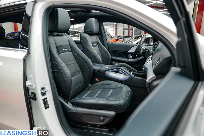 Mercedes-Benz GLE 53 AMG (Clasa GLE) din 2023 cu 81.000 km - oferta MER250064 - foto 8