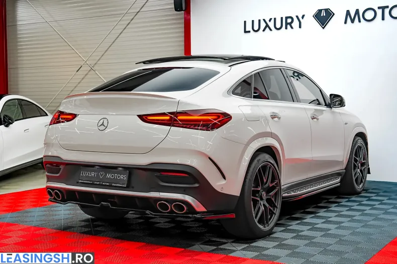 Mercedes-Benz GLE 53 AMG (Clasa GLE) din 2023 cu 81.000 km - oferta MER250064 - foto 9