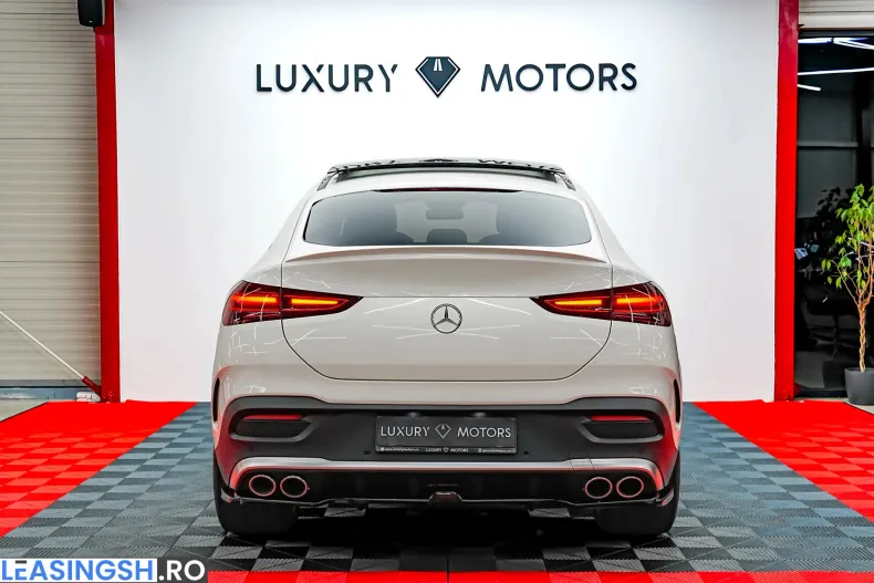 Mercedes-Benz GLE 53 AMG (Clasa GLE) din 2023 cu 81.000 km - oferta MER250064 - foto 11