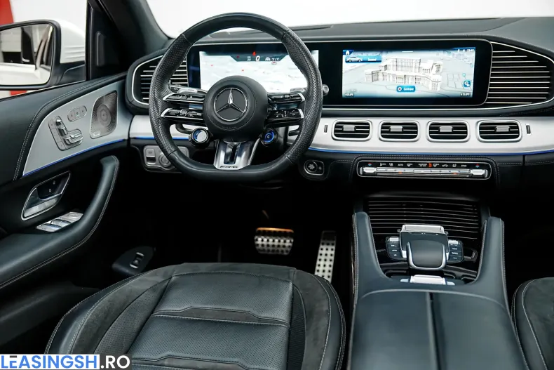 Mercedes-Benz GLE 53 AMG (Clasa GLE) din 2023 cu 81.000 km - oferta MER250064 - foto 14