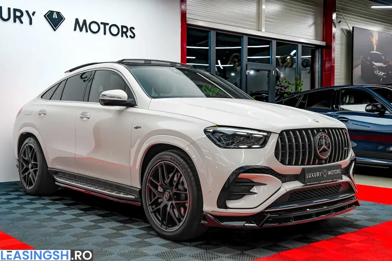 Mercedes-Benz GLE 53 AMG (Clasa GLE) din 2023 cu 81.000 km - oferta MER250064 - foto 15