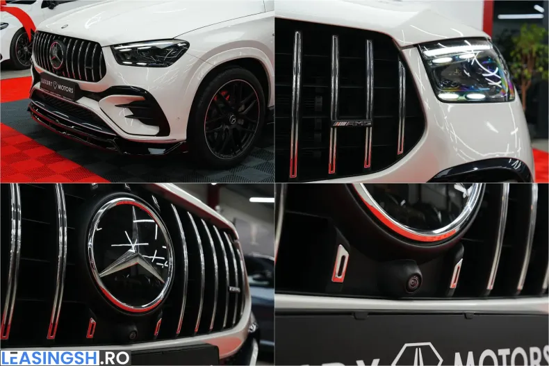 Mercedes-Benz GLE 53 AMG (Clasa GLE) din 2023 cu 81.000 km - oferta MER250064 - foto 17