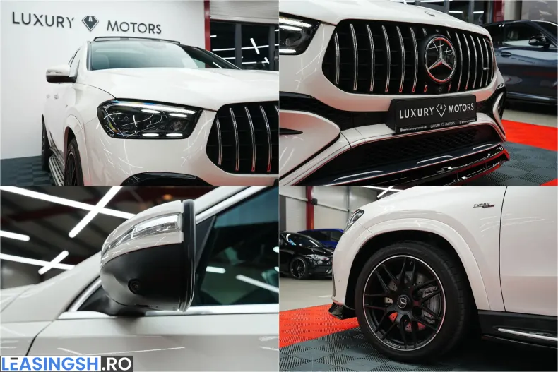 Mercedes-Benz GLE 53 AMG (Clasa GLE) din 2023 cu 81.000 km - oferta MER250064 - foto 19