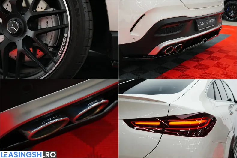 Mercedes-Benz GLE 53 AMG (Clasa GLE) din 2023 cu 81.000 km - oferta MER250064 - foto 23
