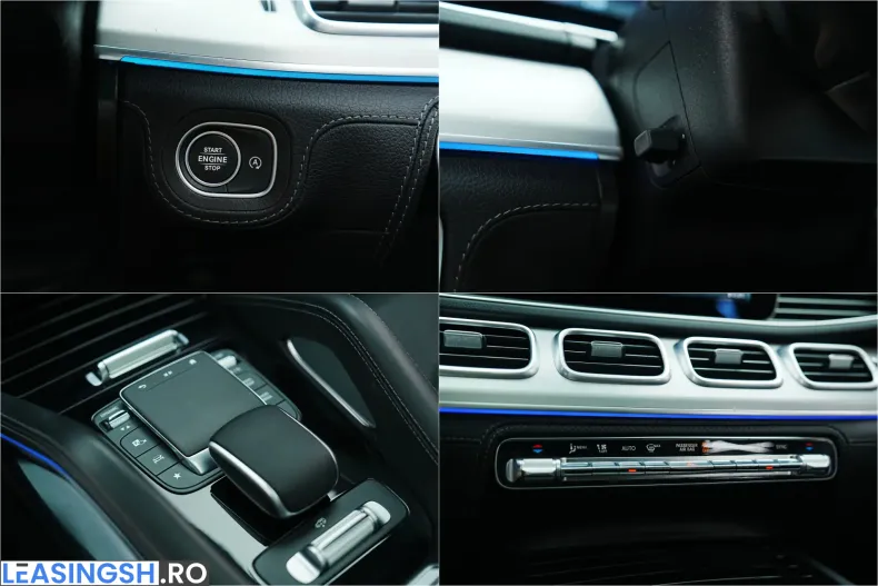 Mercedes-Benz GLE 53 AMG (Clasa GLE) din 2023 cu 81.000 km - oferta MER250064 - foto 30