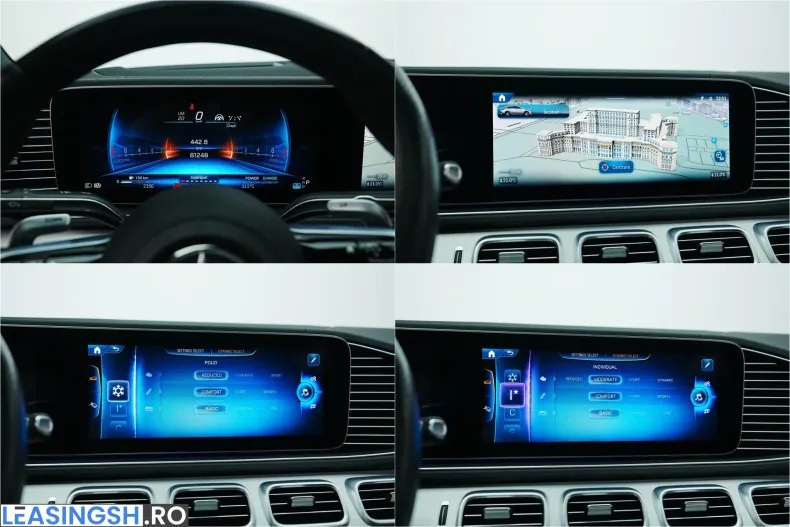 Mercedes-Benz GLE 53 AMG (Clasa GLE) din 2023 cu 81.000 km - oferta MER250064 - foto 34