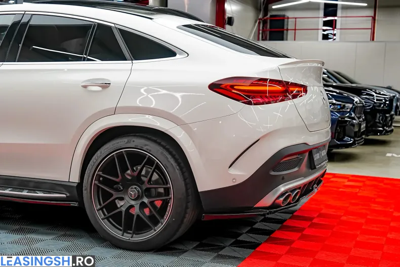 Mercedes-Benz GLE 53 AMG (Clasa GLE) din 2023 cu 81.000 km - oferta MER250064 - foto 38