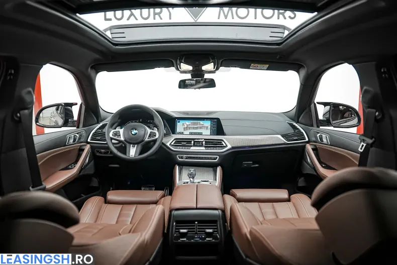 BMW X6 (Seria X) din 2022 cu 138.000 km - oferta BMW250065 - foto 2