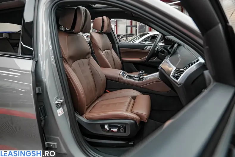 BMW X6 (Seria X) din 2022 cu 138.000 km - oferta BMW250065 - foto 10