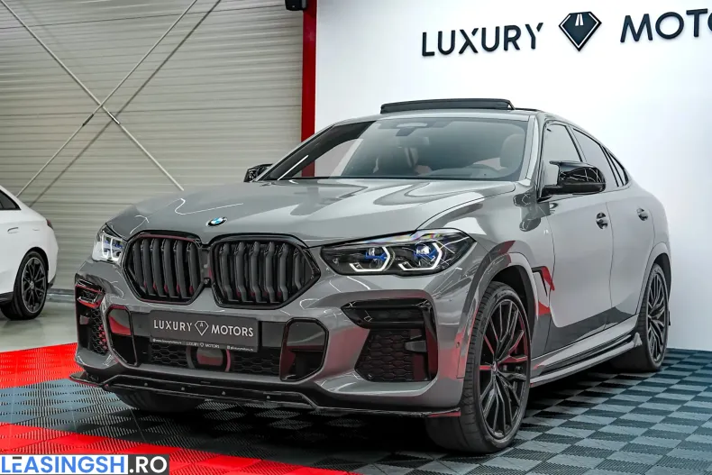 BMW X6 (Seria X) din 2022 cu 138.000 km - oferta BMW250065 - foto 13