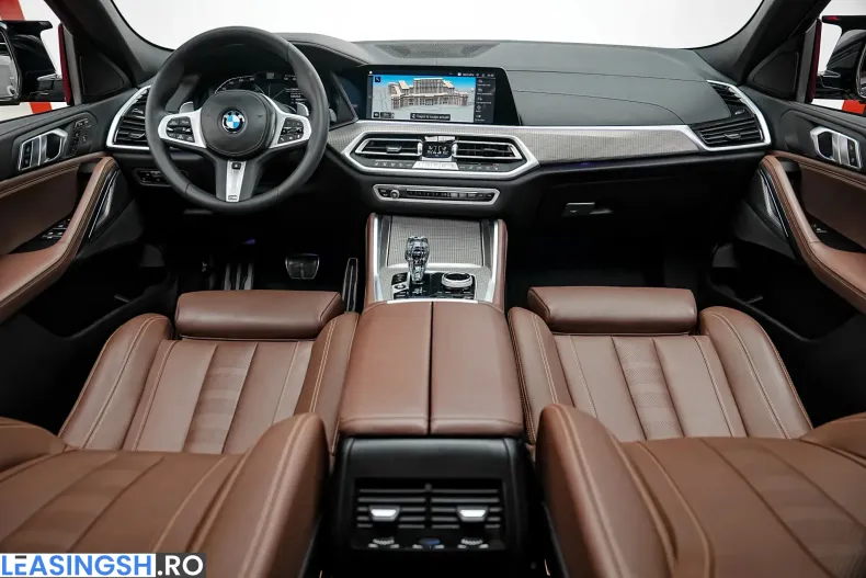 BMW X6 (Seria X) din 2022 cu 138.000 km - oferta BMW250065 - foto 14
