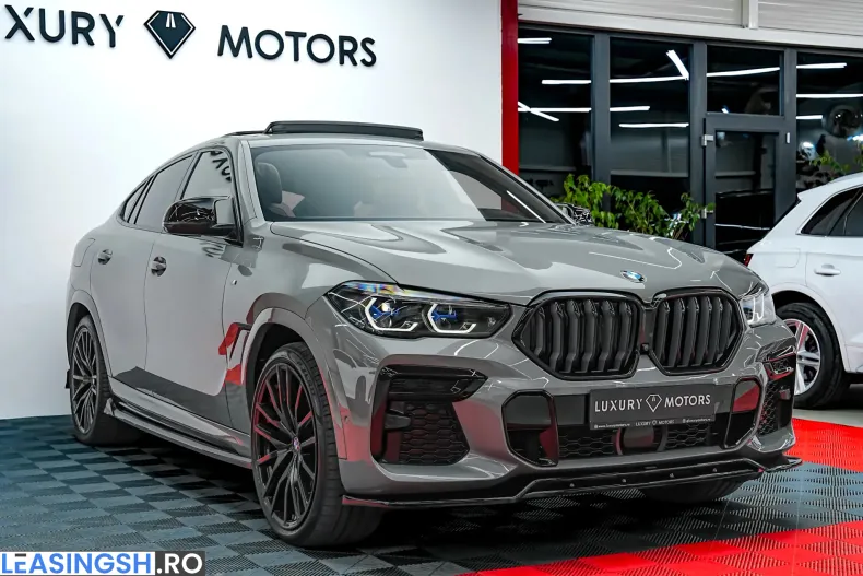 BMW X6 (Seria X) din 2022 cu 138.000 km - oferta BMW250065 - foto 15
