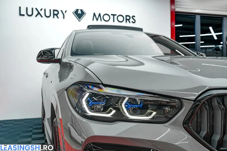 BMW X6 (Seria X) din 2022 cu 138.000 km - oferta BMW250065 - foto 17