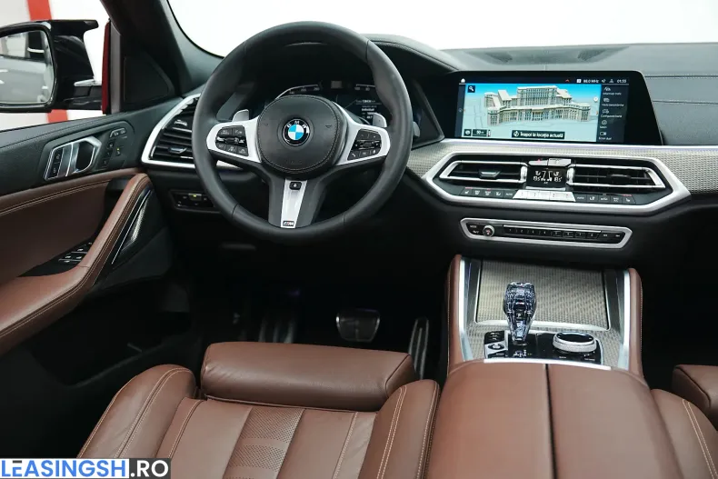 BMW X6 (Seria X) din 2022 cu 138.000 km - oferta BMW250065 - foto 18