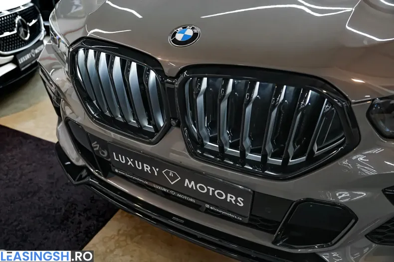 BMW X6 (Seria X) din 2022 cu 138.000 km - oferta BMW250065 - foto 19