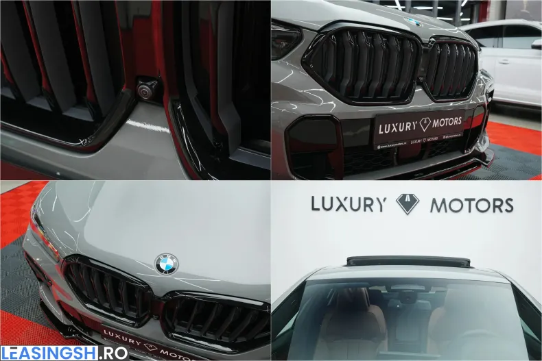 BMW X6 (Seria X) din 2022 cu 138.000 km - oferta BMW250065 - foto 23