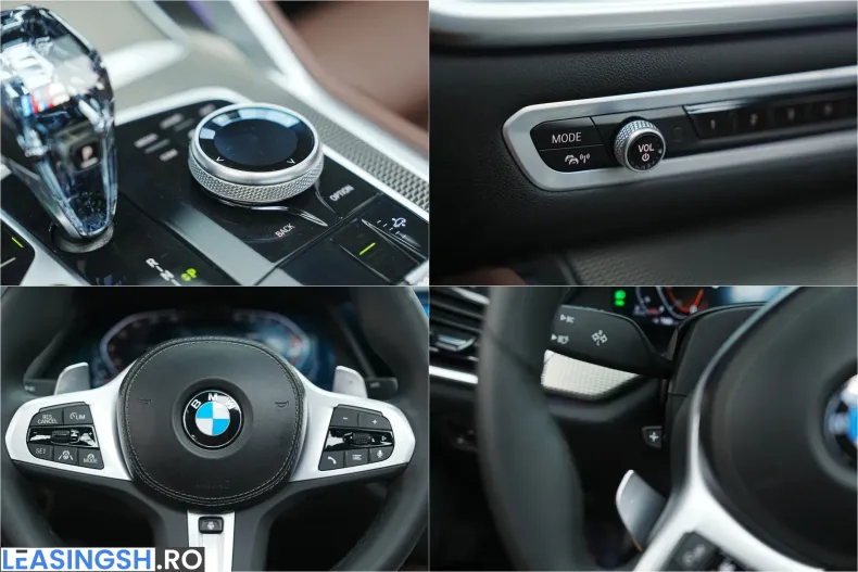 BMW X6 (Seria X) din 2022 cu 138.000 km - oferta BMW250065 - foto 28
