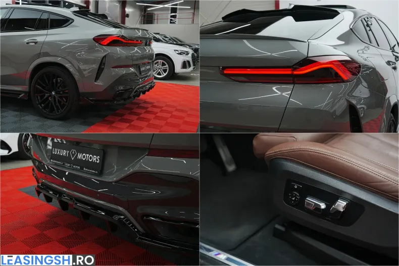 BMW X6 (Seria X) din 2022 cu 138.000 km - oferta BMW250065 - foto 29