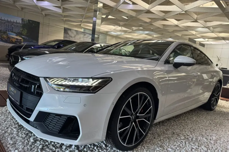Audi A7 din 2022 cu 53.335 km - oferta AUD250066 - foto 1