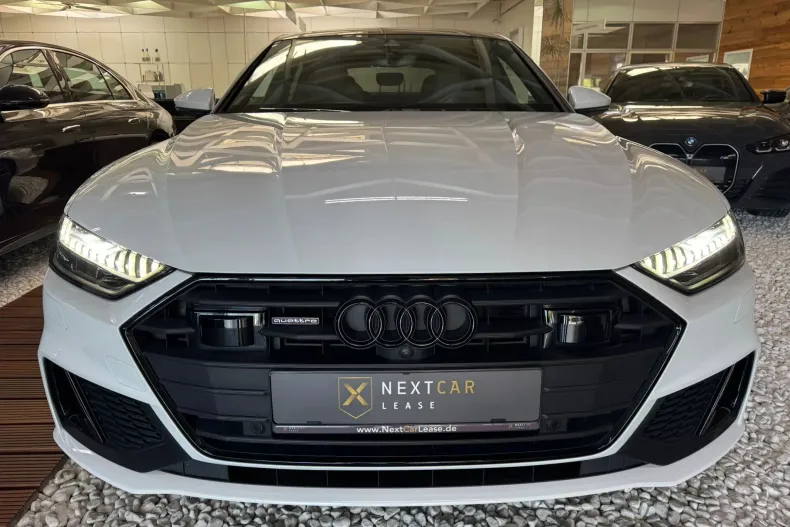 Audi A7 din 2022 cu 53.335 km - oferta AUD250066 - foto 2
