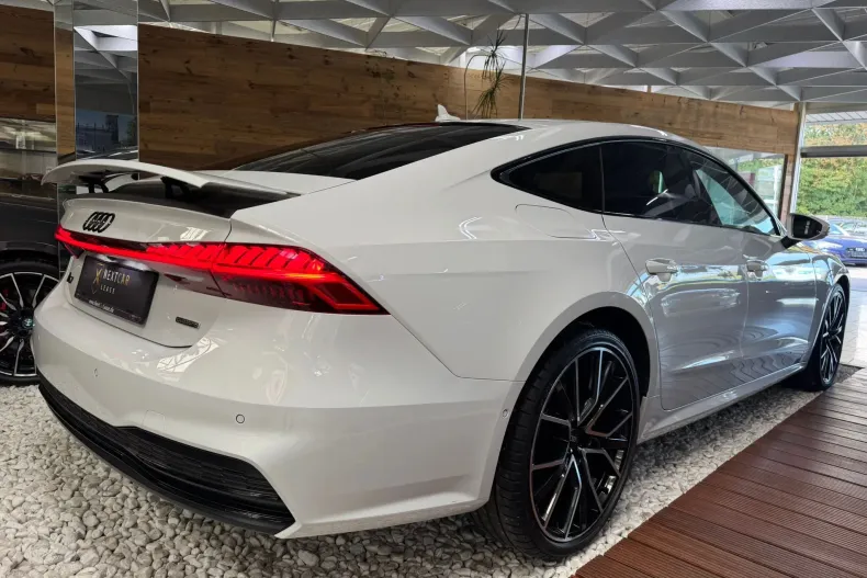 Audi A7 din 2022 cu 53.335 km - oferta AUD250066 - foto 4