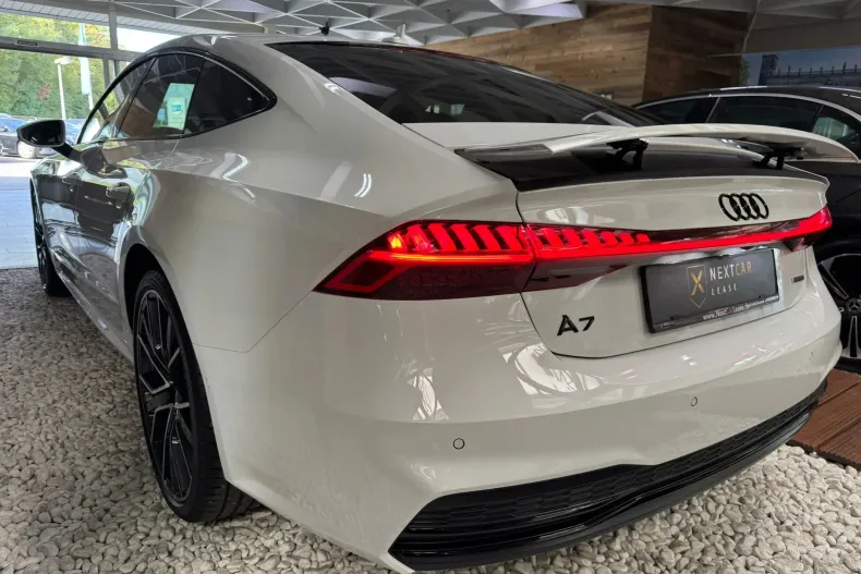 Audi A7 din 2022 cu 53.335 km - oferta AUD250066 - foto 6