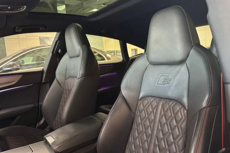 Audi A7 din 2022 cu 53.335 km - oferta AUD250066 - foto 11