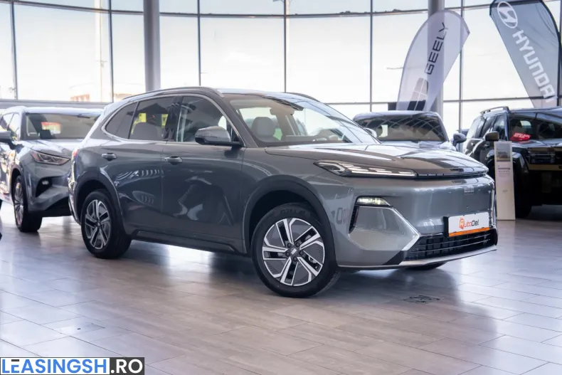 Geely Starray EM-i din 2026 cu 10 km - oferta GEE250067 - foto 3
