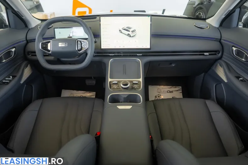 Geely Starray EM-i din 2026 cu 10 km - oferta GEE250067 - foto 7