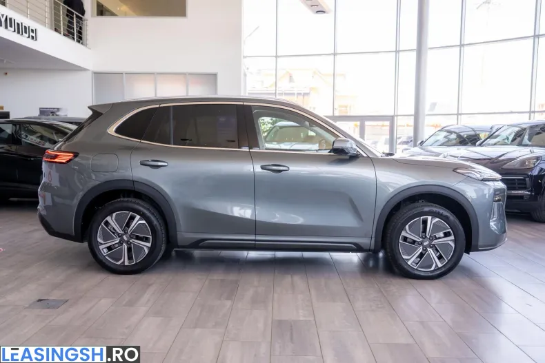 Geely Starray EM-i din 2026 cu 10 km - oferta GEE250067 - foto 9
