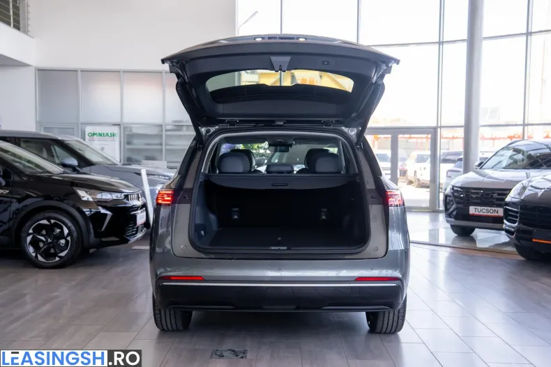 Geely Starray EM-i din 2026 cu 10 km - oferta GEE250067 - foto 11