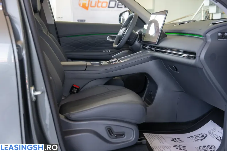 Geely Starray EM-i din 2026 cu 10 km - oferta GEE250067 - foto 13