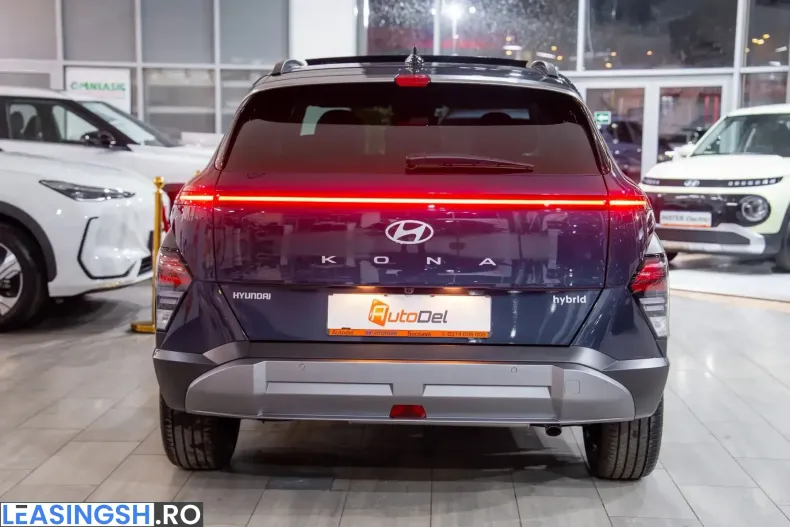 Hyundai Kona din 2025 cu 10 km - oferta HYU250069 - foto 5