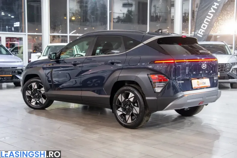 Hyundai Kona din 2025 cu 10 km - oferta HYU250069 - foto 6