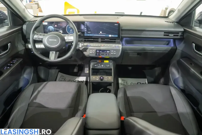 Hyundai Kona din 2025 cu 10 km - oferta HYU250069 - foto 7