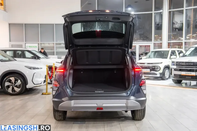 Hyundai Kona din 2025 cu 10 km - oferta HYU250069 - foto 10