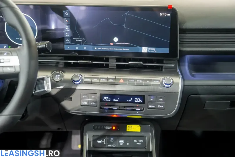 Hyundai Kona din 2025 cu 10 km - oferta HYU250069 - foto 13
