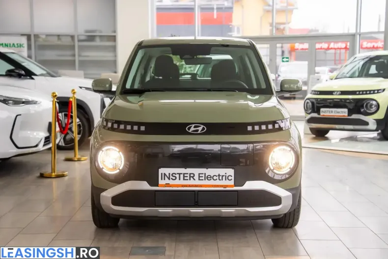Hyundai INSTER din 2025 cu 10 km - oferta HYU250070 - foto 2
